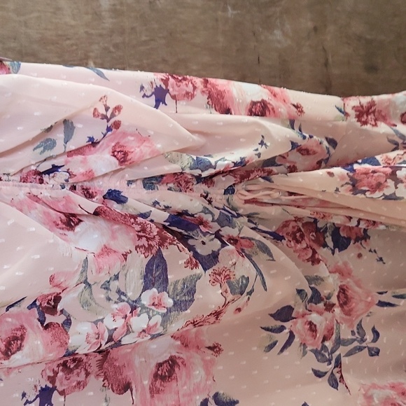 Eliza J floral Garden Party Dress NWT 4 - Picture 4 of 4